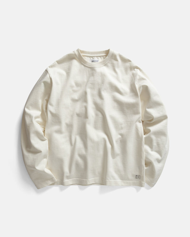 L S Moore Heavyweight Tee 12 25 Oz Cotton Jersey