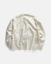 L S Moore Heavyweight Tee 12 25 Oz Cotton Jersey
