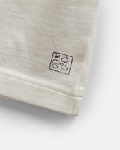 L S Moore Heavyweight Tee 12 25 Oz Cotton Jersey