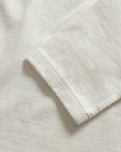 L S Moore Heavyweight Tee 12 25 Oz Cotton Jersey