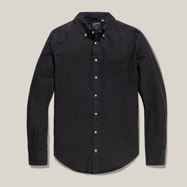 Double Brushed Flannel – Standard Fit