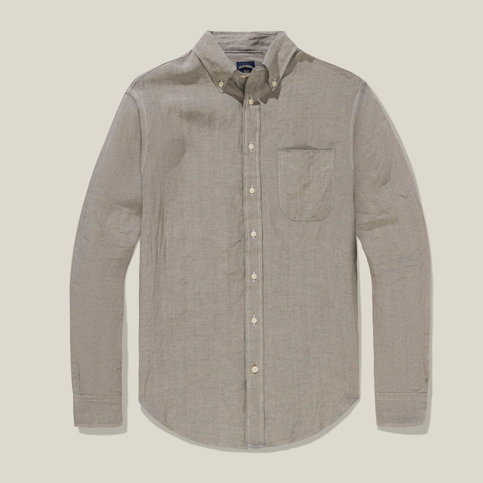 Linen Shirt – Standard Fit