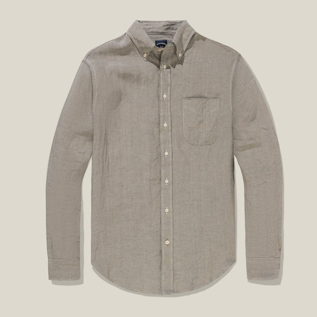 Linen Shirt – Standard Fit