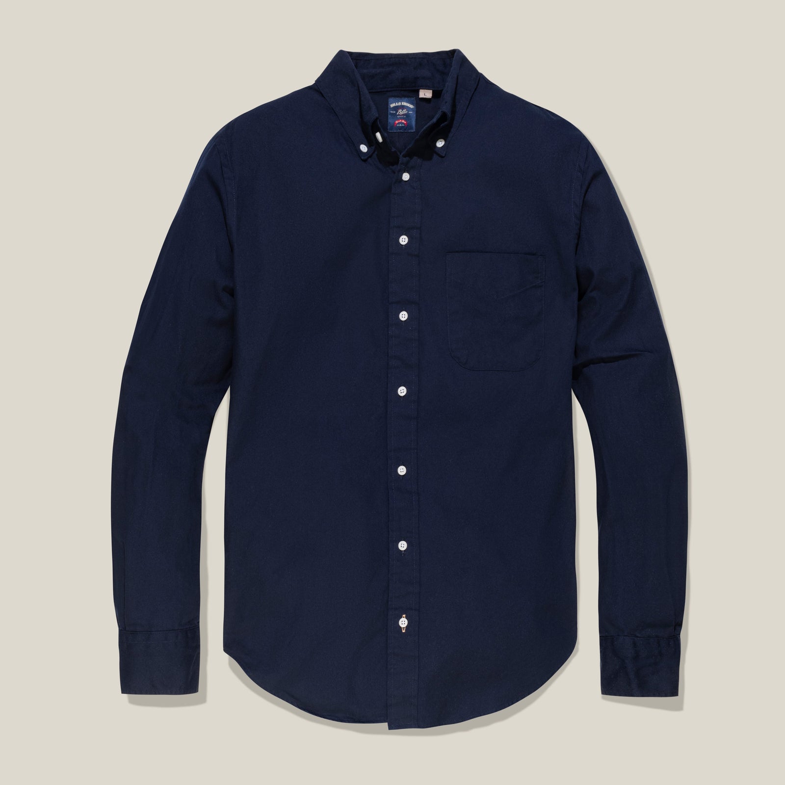 Overdyed Oxford Standard Fit
