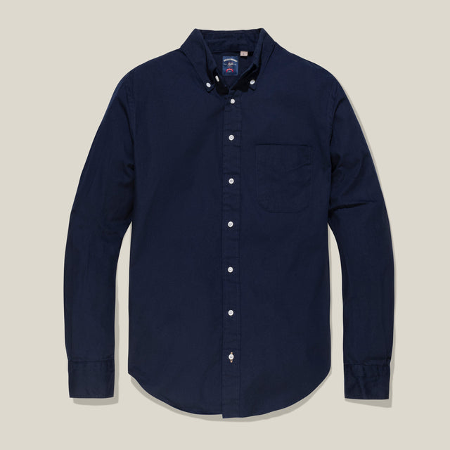 Overdyed Oxford – Standard Fit