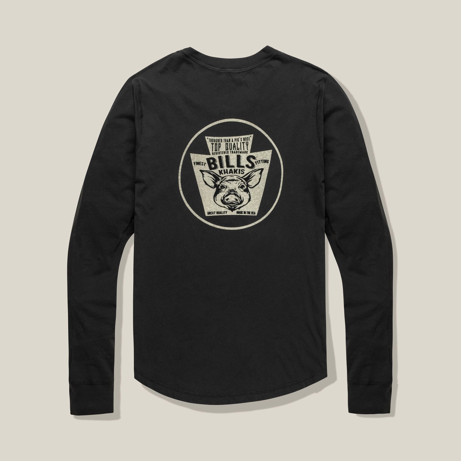 T-Shirt – Graphic – Long Sleeve