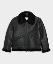 Shearling Aviator