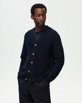 LUCA - Navy/Encre