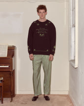 Lucky Draw Pullover