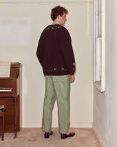 Lucky Draw Pullover