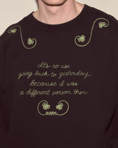 Lucky Draw Pullover
