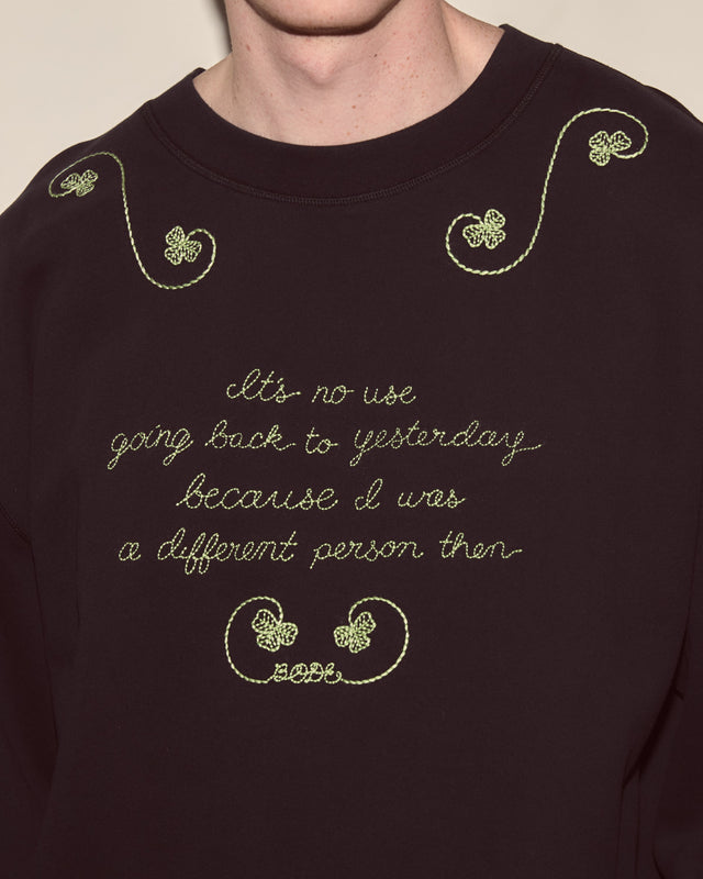 Lucky Draw Pullover