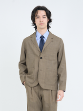 Camberwell Jacket Ludbrook Beige