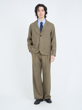 Ludbrook Beige Camberwell Suit