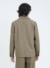 Camberwell Jacket Ludbrook Beige