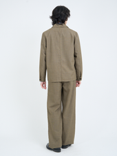 Ludbrook Beige Camberwell Suit