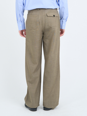 Orsman Trousers Ludbrook Beige