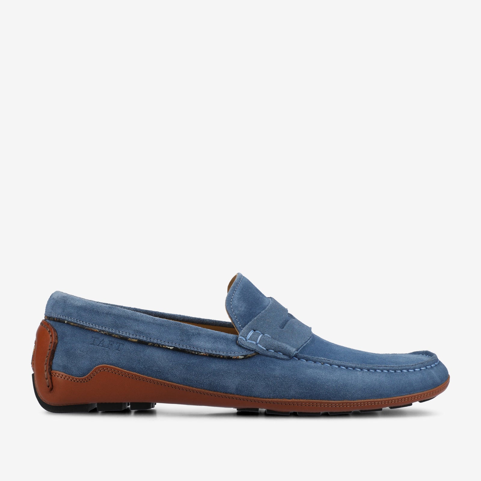 The Luke In Suede