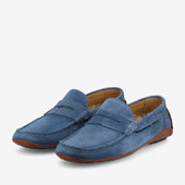 The Luke In Suede