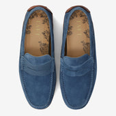 The Luke In Suede