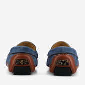 The Luke In Suede