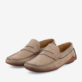 The Luke In Suede