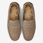 The Luke In Suede