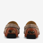 The Luke In Suede