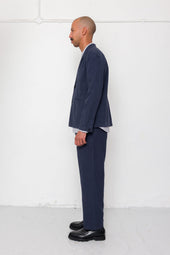 Lunar Blazer Cotton Linen