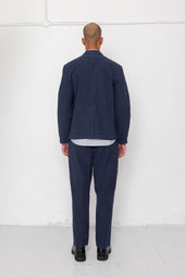 Lunar Blazer Cotton Linen