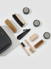 SHOECARE - Brown Luxury Set