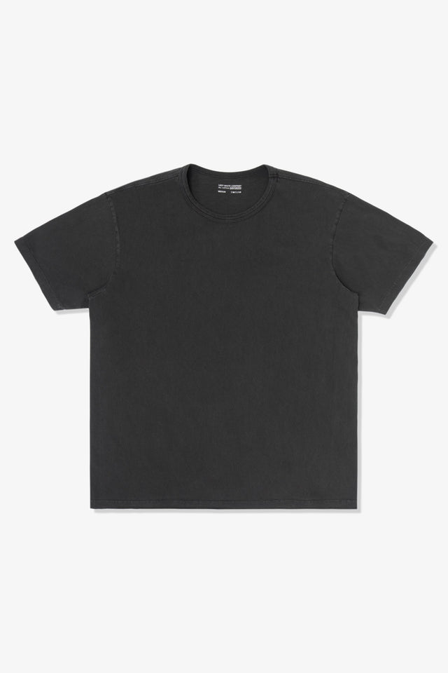 OUR T-SHIRT - PIGMENT CHARCOAL