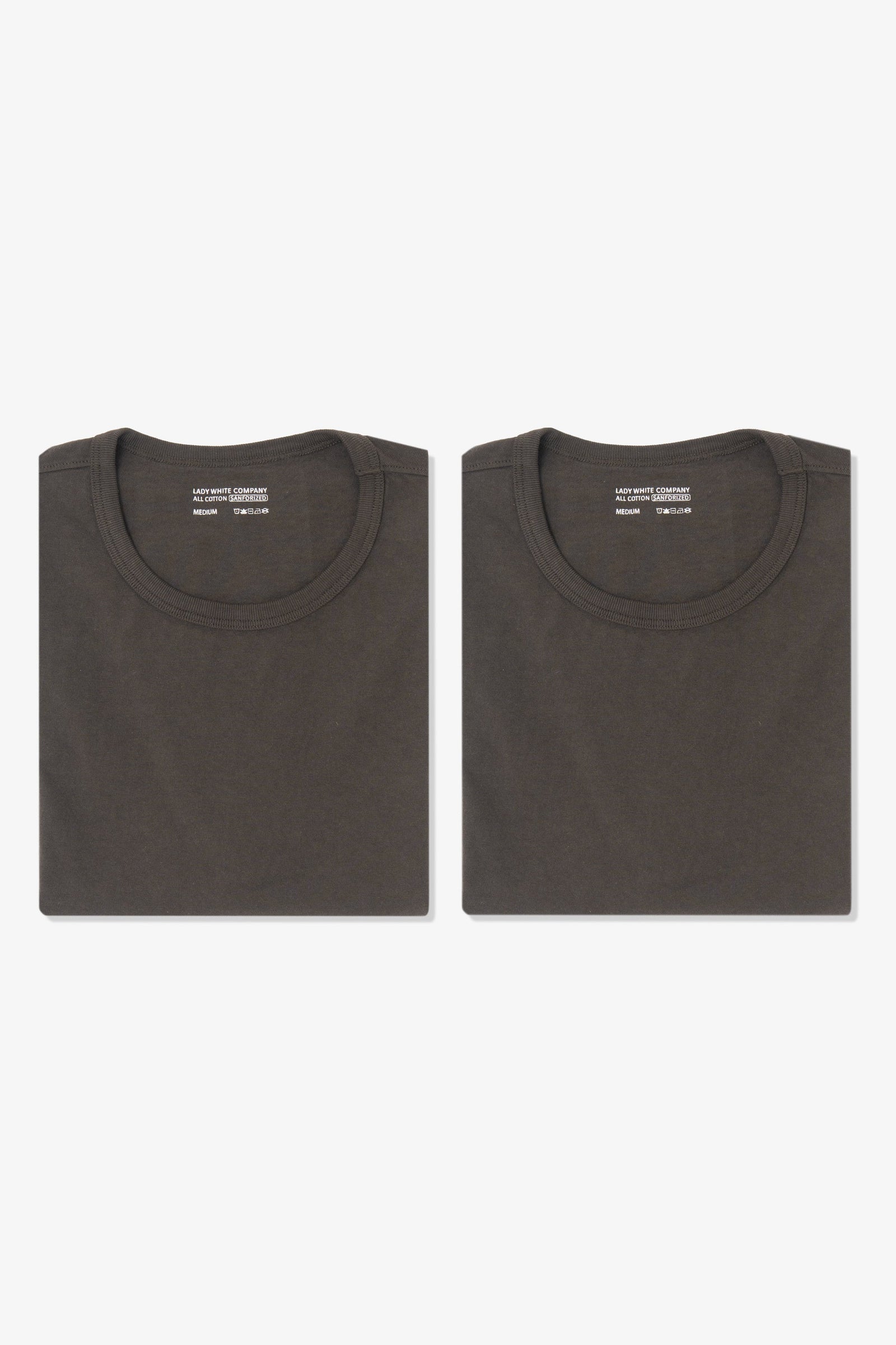 Our T Shirt 2 Pack Timber