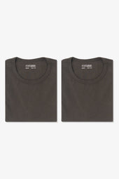 OUR T-SHIRT 2-PACK - TIMBER