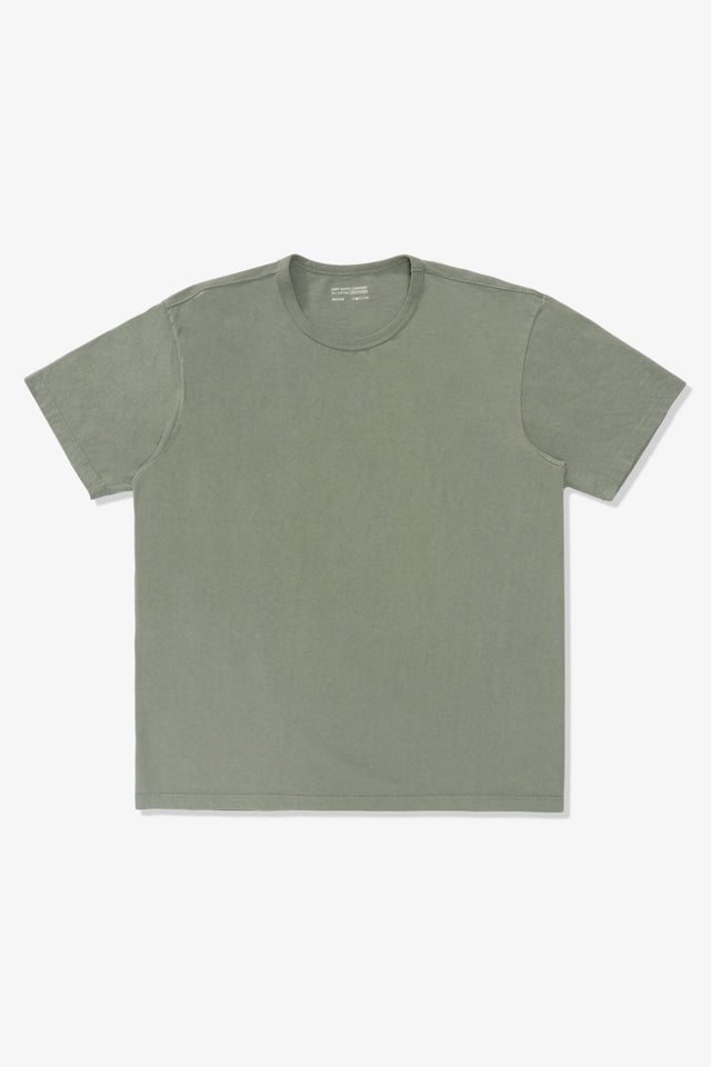 OUR T-SHIRT - DUSTY SAGE