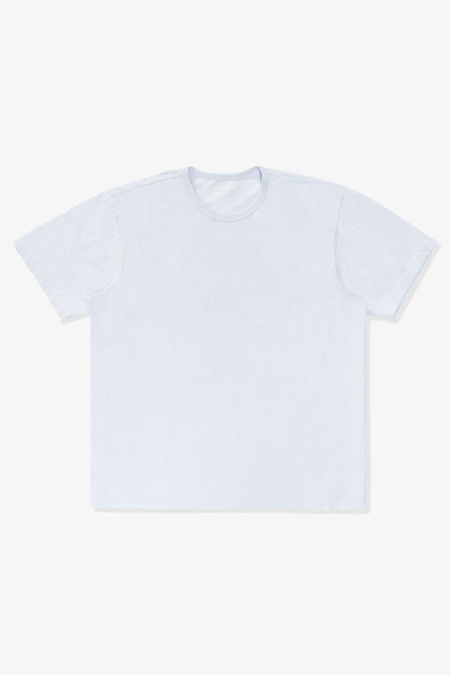 OUR T-SHIRT - PALE BLUE