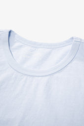 OUR T-SHIRT - PALE BLUE