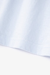 OUR T-SHIRT - PALE BLUE