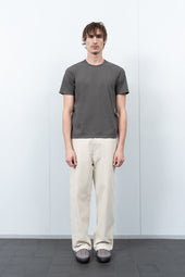 OUR T-SHIRT - PEWTER