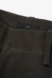 Twill Trouser Olive