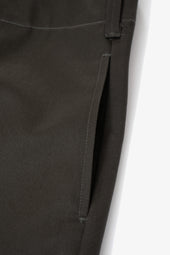 Twill Trouser Olive