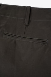 Twill Trouser Olive