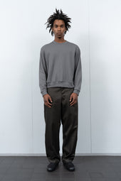 Twill Trouser Olive