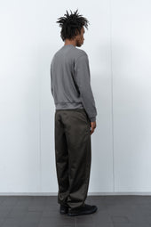 Twill Trouser Olive