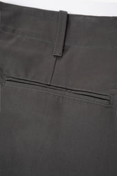 Twill Trouser