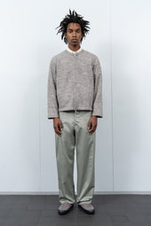 Twill Trouser