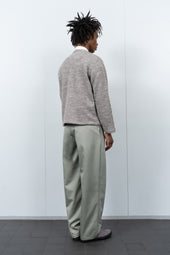 Twill Trouser