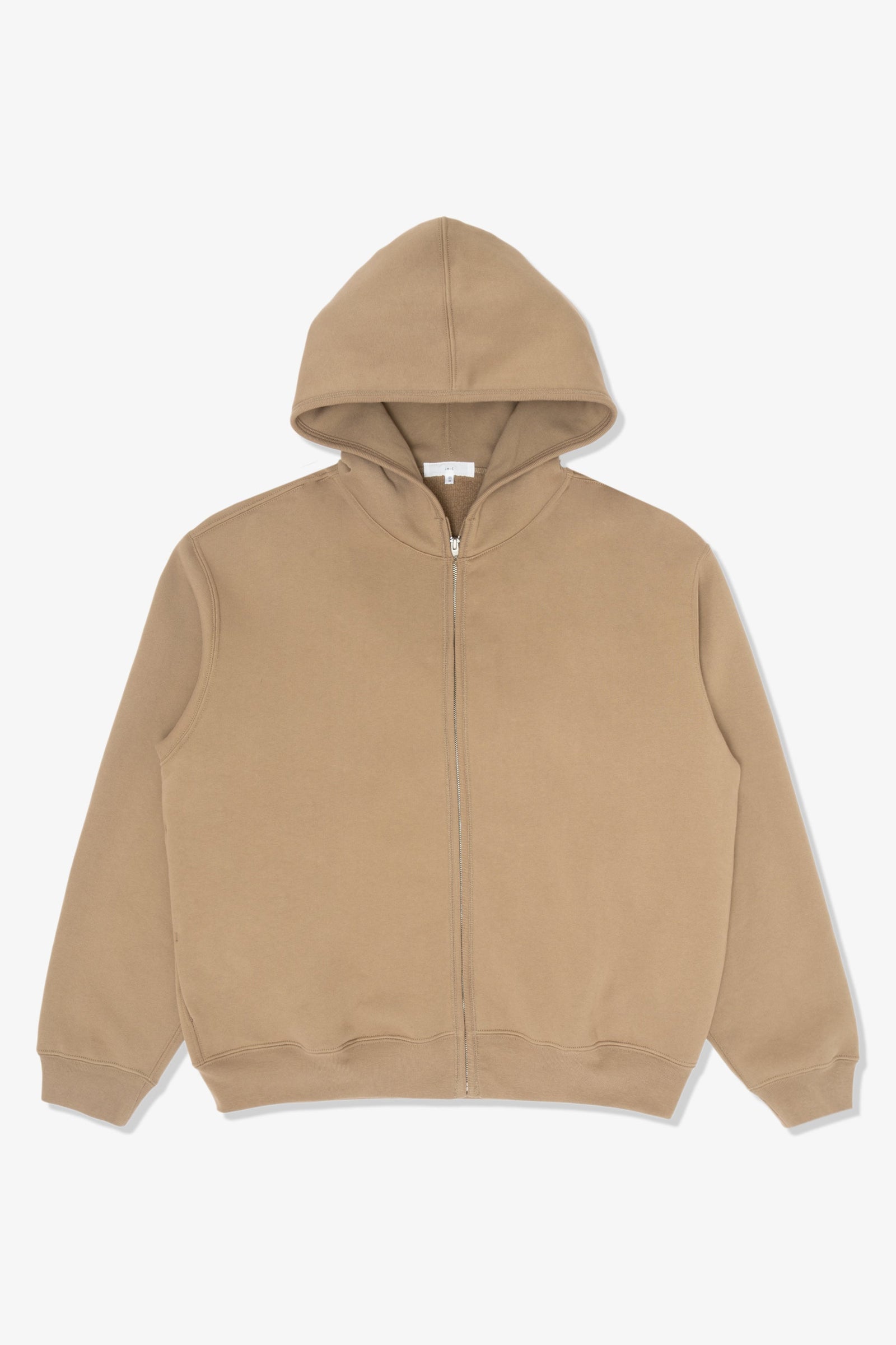 Zip Hoodie Elm