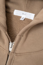 Zip Hoodie Elm