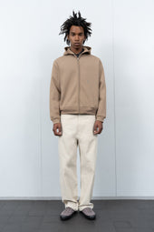 Zip Hoodie Elm